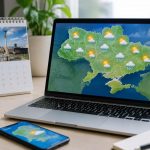 Погода в Украине 18 июня: какие области накроют дожди и где будет теплее всего