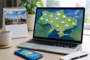 Погода в Украине 18 июня: какие области накроют дожди и где будет теплее всего