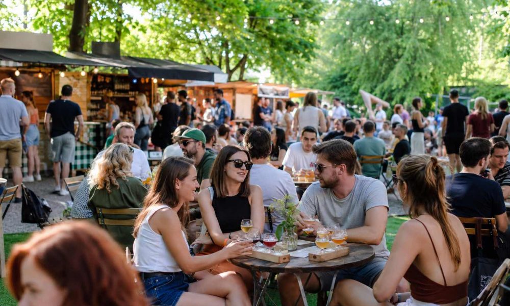 Фестиваль Feels Garden Beer #8 на ВДНГ 10-12 июля: что ждет гостей и где купить билеты онлайн