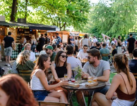 Фестиваль Feels Garden Beer #8 на ВДНГ 10-12 июля: что ждет гостей и где купить билеты онлайн