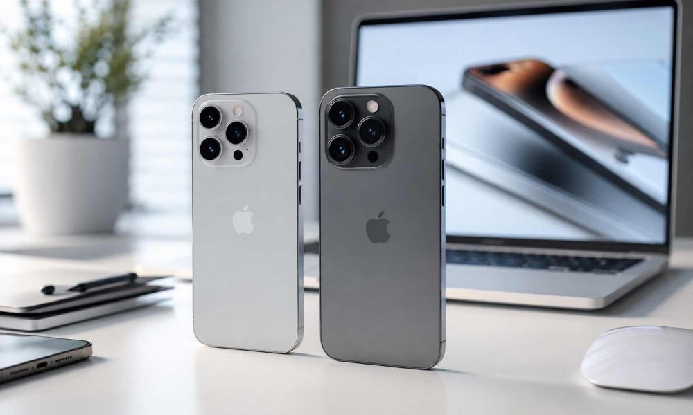 Apple готовит iPhone 18 Pro и iPhone 18 Pro Max: чем удивят новые флагманы и когда ждать в Украине