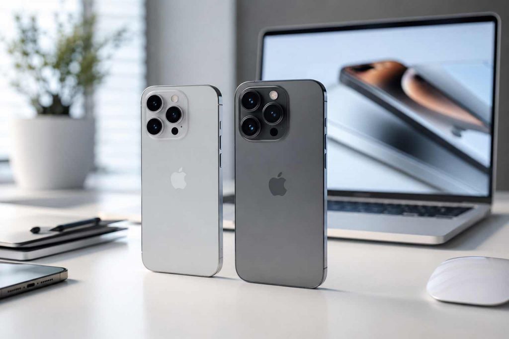 Apple готовит iPhone 18 Pro и iPhone 18 Pro Max: чем удивят новые флагманы и когда ждать в Украине Apple готовит iPhone 18 Pro и iPhone 18 Pro Max: чем удивят новые флагманы и когда ждать в Украине