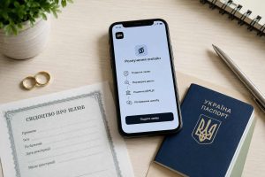 Развод через приложение «Дія»: когда запустят, кто сможет подать заявление и сколько ждать