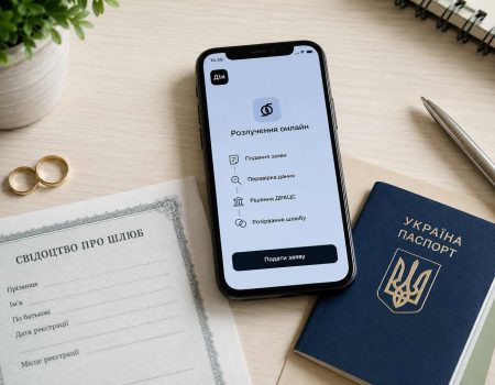 Развод через приложение «Дія»: когда запустят, кто сможет подать заявление и сколько ждать