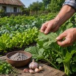 Как спасти огород от тли, слизней и колорадского жука без ядов: лучшие безопасные методы