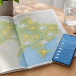Прогноз погоды в Украине на неделю 22-28 июня: когда ударит +33 и какие области накроют дожди
