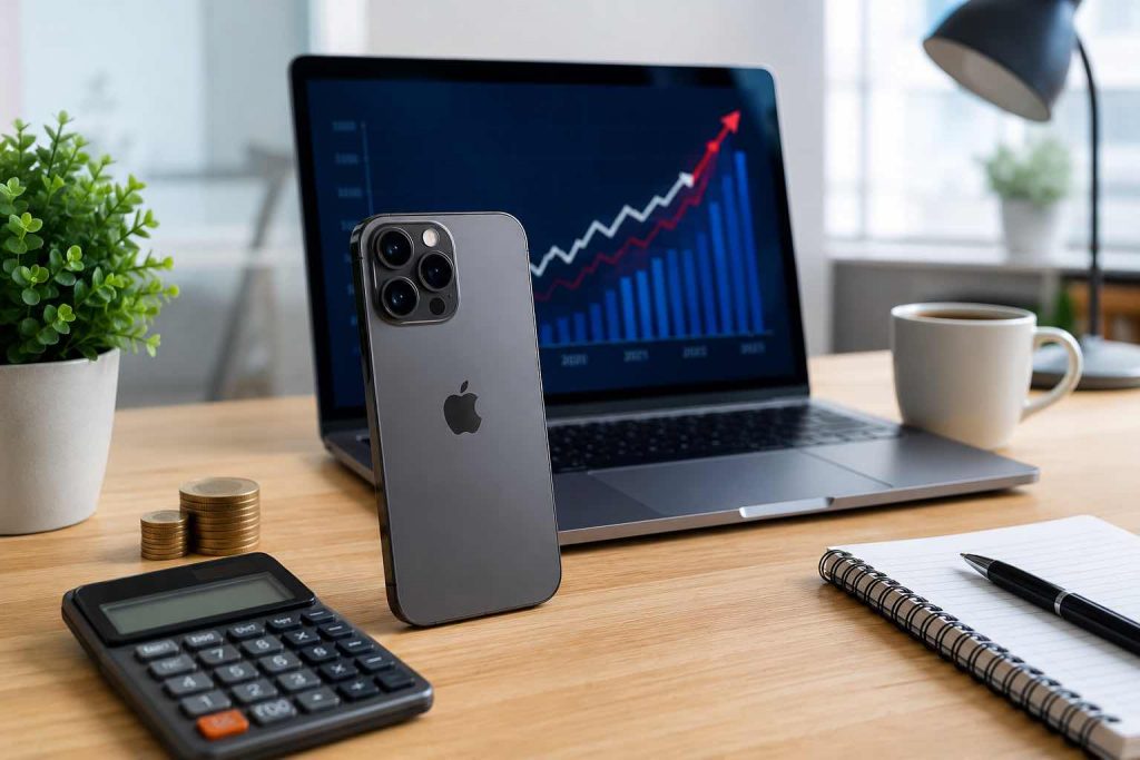 Apple готовит повышение цен на iPhone: почему техника может подорожать уже этим летом Apple готовит повышение цен на iPhone: почему техника может подорожать уже этим летом