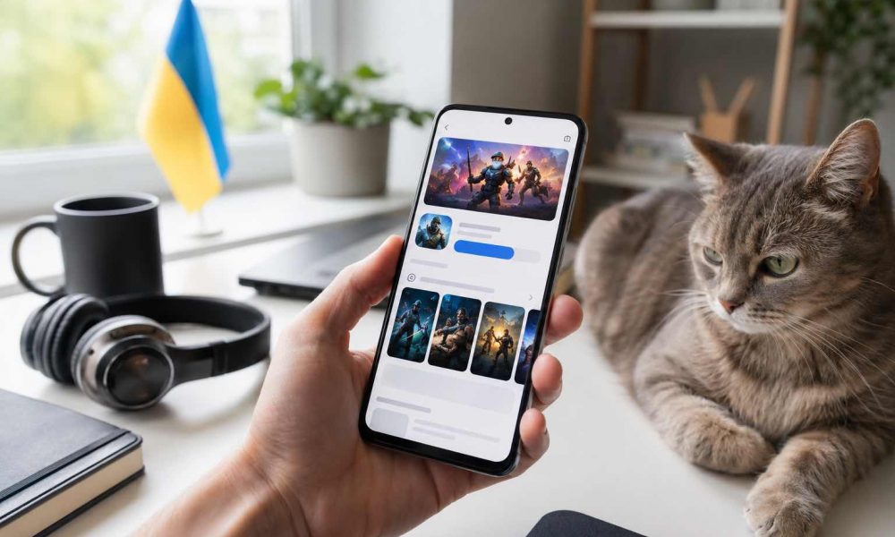 CatchCat уже доступна на Android: как скачать и играть в Украине
