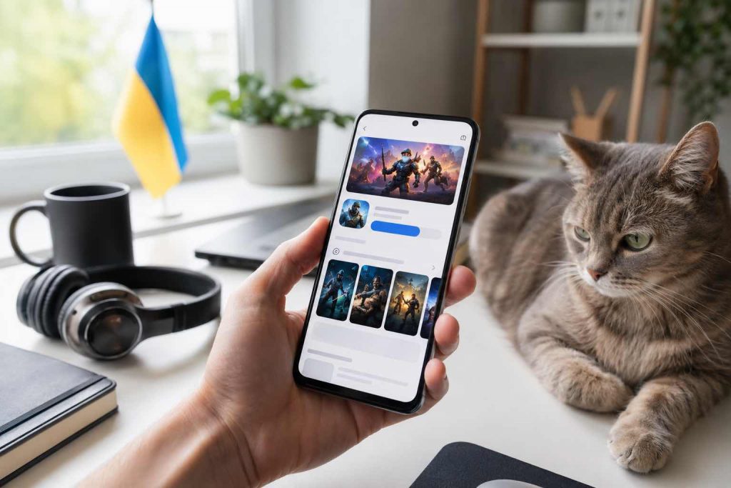 CatchCat уже доступна на Android: как скачать и играть в Украине CatchCat уже доступна на Android: как скачать и играть в Украине