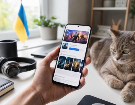 CatchCat уже доступна на Android: как скачать и играть в Украине