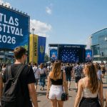 Atlas Festival 2026 в Киеве: кто выступит 17-19 июля и где купить билеты