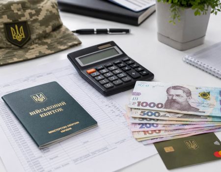 Зарплаты бойцов ВСУ в 2026 году: сколько платят военным и за что начисляют вознаграждения