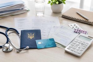 Денежная помощь херсонцам на лечение 2026: как получить выплату и какие документы нужны