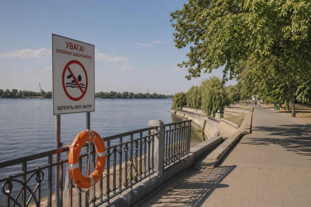 Можно ли купаться в Херсонской области в 2026 году: пляжи, реки, озера и безопасные места