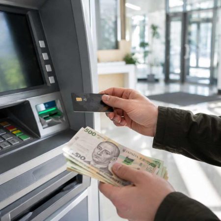 Лимит на снятие наличных с 1 июля: сколько теперь можно снять за день
