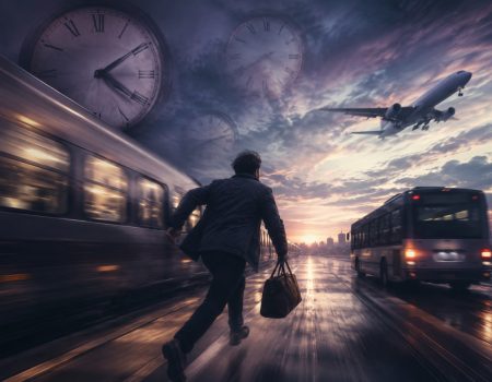 К чему снится опоздать: на поезд, самолет, автобус или важную встречу