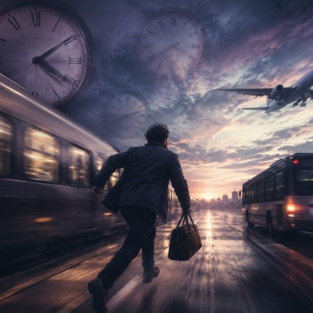 К чему снится опоздать: на поезд, самолет, автобус или важную встречу