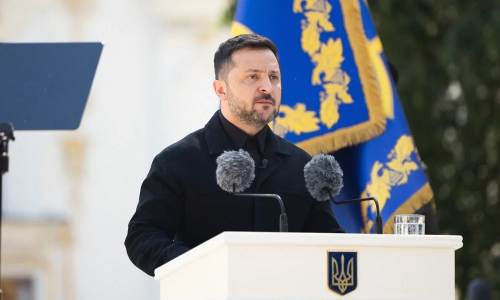 В Чехии заявили о намерении лишить Зеленского Ордена Белого льва: что это за награда и возможно ли это