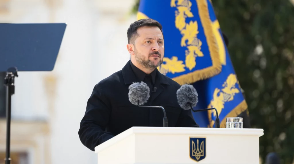 В Чехии заявили о намерении лишить Зеленского Ордена Белого льва: что это за награда и возможно ли это В Чехии заявили о намерении лишить Зеленского Ордена Белого льва: что это за награда и возможно ли это