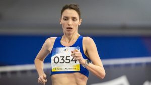 Людмила Оляновская установила мировой рекорд в спортивной ходьбе: что известно о спорстменке и ее достижениях