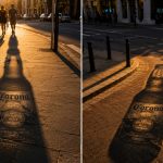 Corona создала рекламу, которая появляется только на закате: как увидеть бутылку из теней