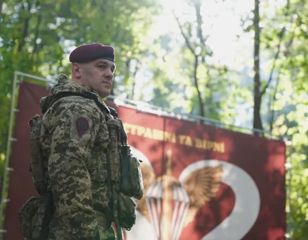 Кто возглавил Объединенные силы быстрого реагирования: что известно о Дмитрии Волошине