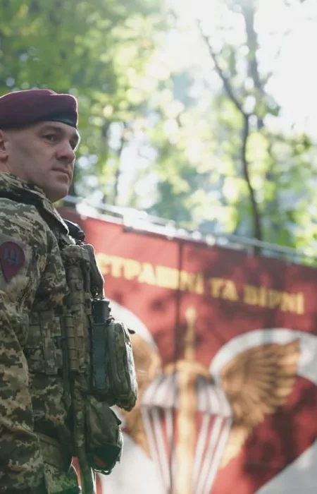 Кто возглавил Объединенные силы быстрого реагирования: что известно о Дмитрии Волошине
