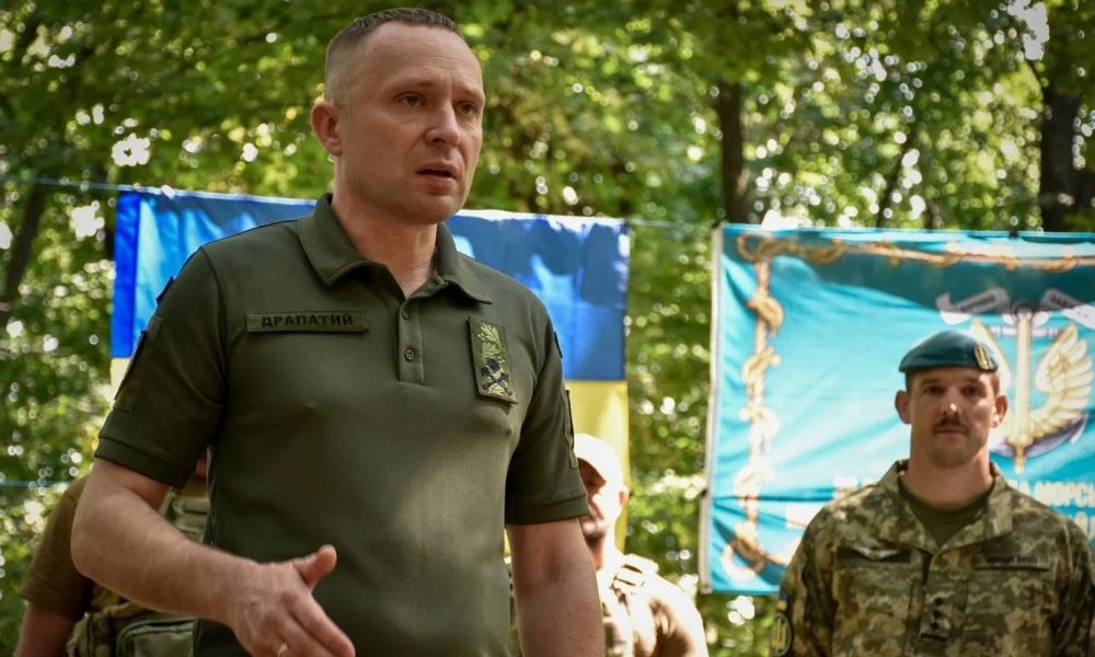 Почему новым главкомом ВСУ выбрали Михаила Драпатого: биография, военная карьера и главные достижения