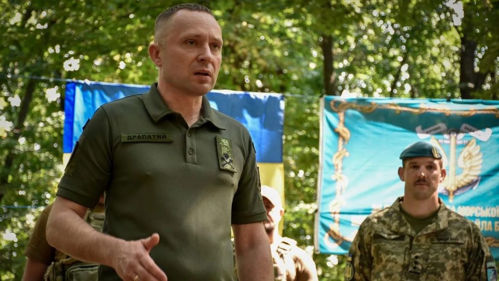 Почему новым главкомом ВСУ выбрали Михаила Драпатого: биография, военная карьера и главные достижения
