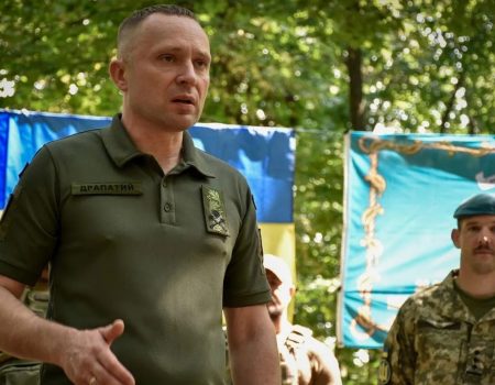 Почему новым главкомом ВСУ выбрали Михаила Драпатого: биография, военная карьера и главные достижения