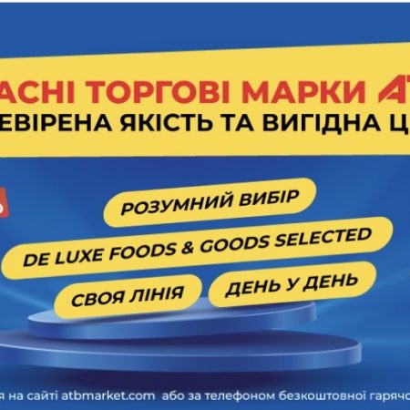 В АТБ снизили цены на собственные марки: что выгодно купить с 29 июля по 4 августа