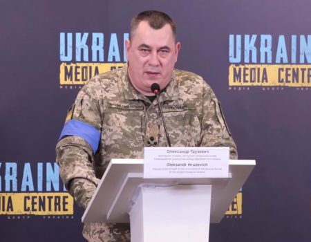 Кадровые изменения в ВСУ: почему Драпатый отстранил Грузевича и что о нем известно