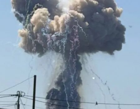 Мощные взрывы в Хмельницком: что случилось на полигоне и есть ли пострадавшие