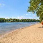 Где купаться в Кропивницком летом 2026: открытые пляжи и проверенные водоемы