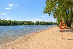 Где купаться в Кропивницком летом 2026: открытые пляжи и проверенные водоемы