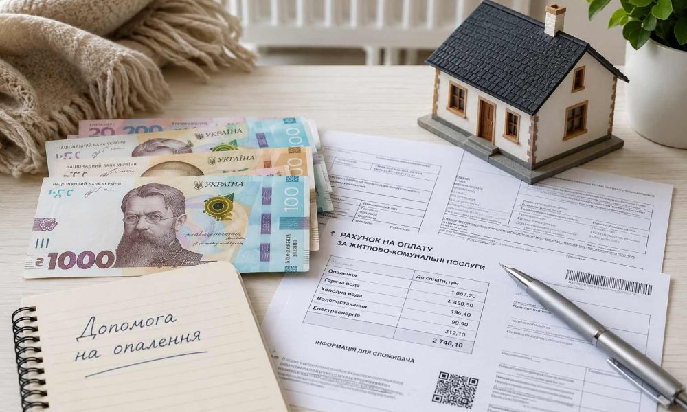 Украинцам выплатят до 19 400 грн на отопление: кто может получит помощь, какие документы нужны и как подать заявку