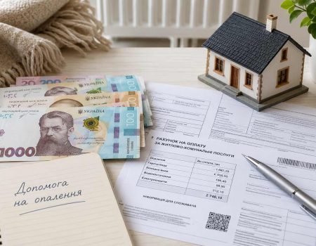 Украинцам выплатят до 19 400 грн на отопление: кто может получит помощь, какие документы нужны и как подать заявку
