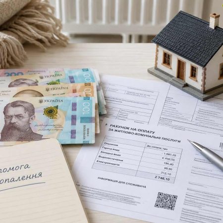 Украинцам выплатят до 19 400 грн на отопление: кто может получит помощь, какие документы нужны и как подать заявку