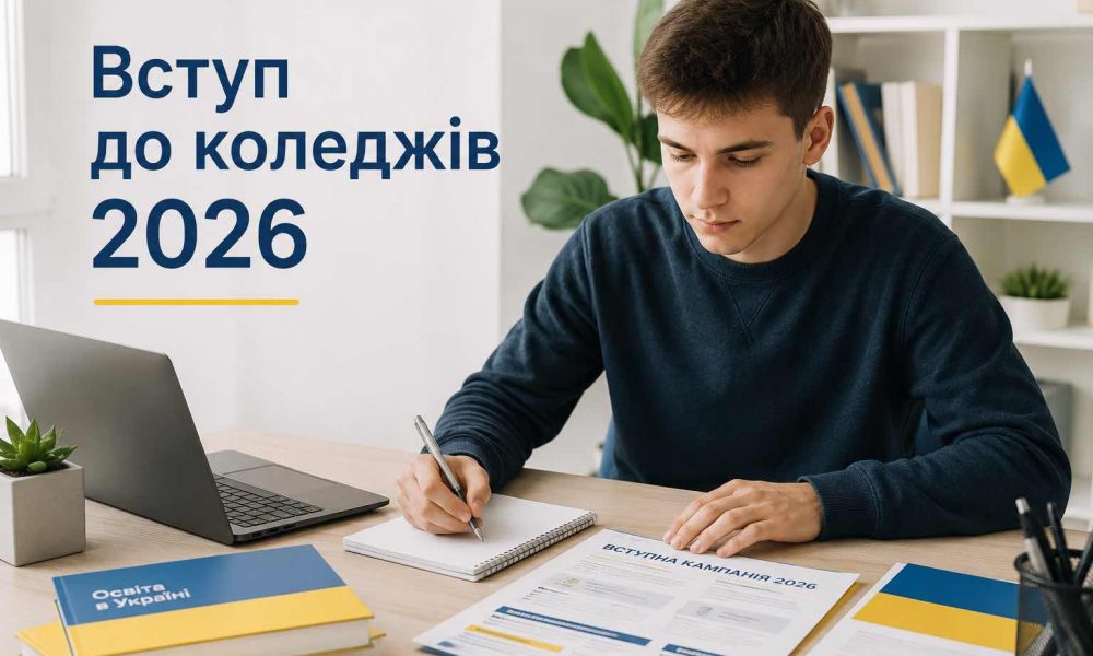 Поступление в колледжи 2026: как подать заявку, сроки и что важно знать абитуриентам