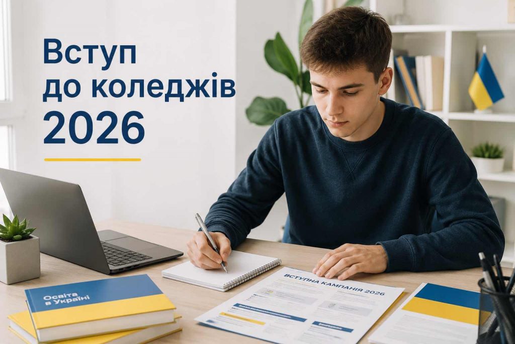 Поступление в колледжи 2026: как подать заявку, сроки и что важно знать абитуриентам Поступление в колледжи 2026: как подать заявку, сроки и что важно знать абитуриентам