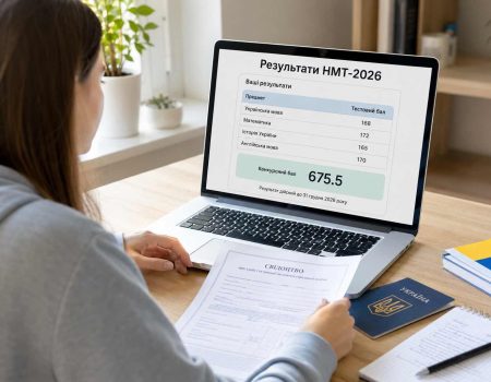 Результаты НМТ-2026 уже опубликованы: как найти свои баллы и что делать дальше