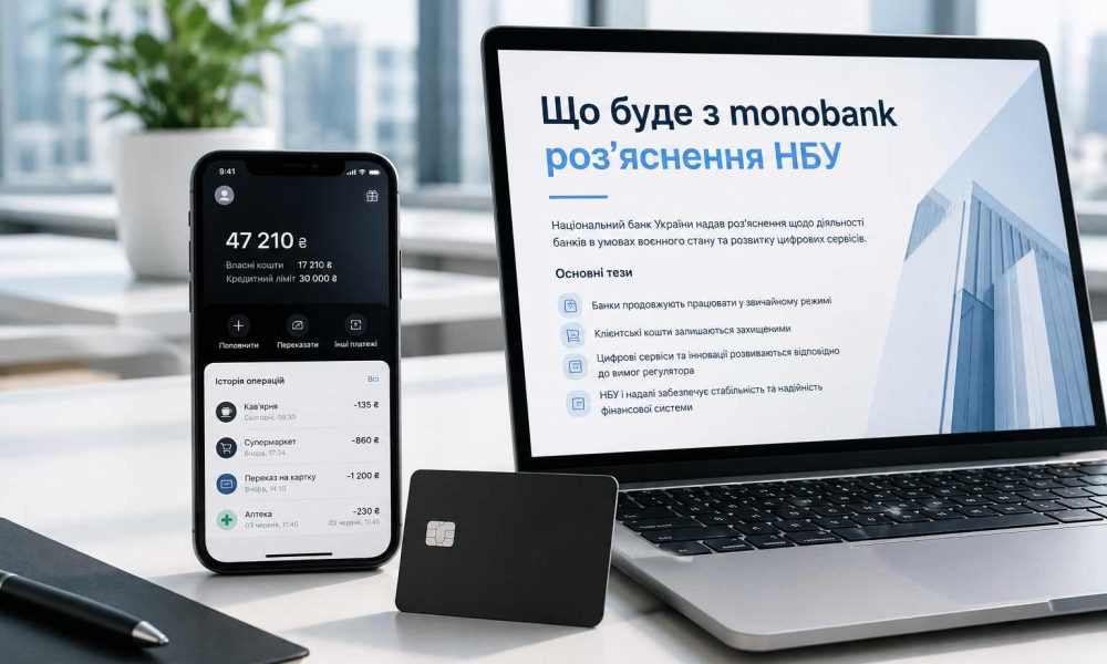 Могут ли закрыть monobank в Украине: что объяснил НБУ и какие изменения ждут клиентов