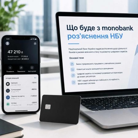 Могут ли закрыть monobank в Украине: что объяснил НБУ и какие изменения ждут клиентов