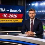 США — Бельгия в 1/8 финала ЧМ-2026: где смотреть онлайн в Украине и какие ставки дают букмекеры