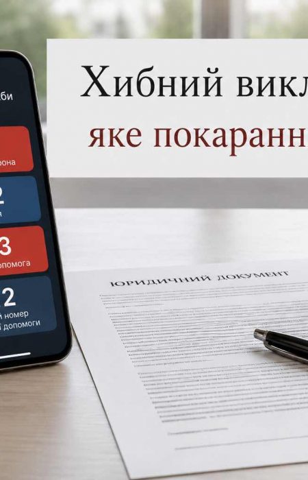 Какое наказание грозит за ложный вызов экстренных служб в Украине: штрафы и ответственность
