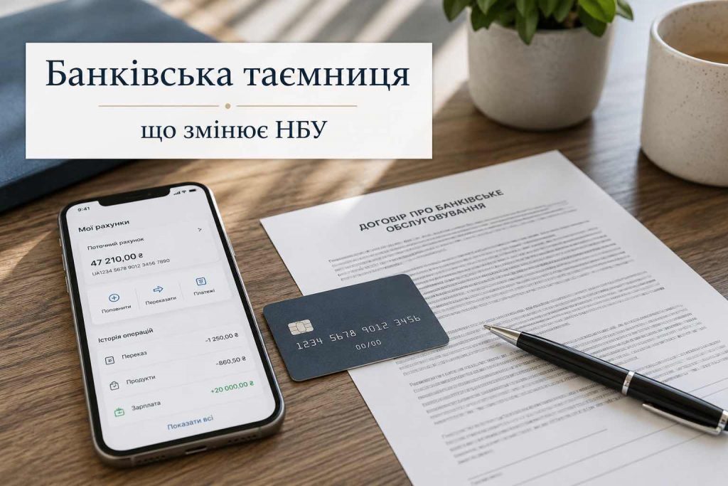 НБУ готовит новые правила банковской тайны: что нужно знать клиентам банков НБУ готовит новые правила банковской тайны: что нужно знать клиентам банков