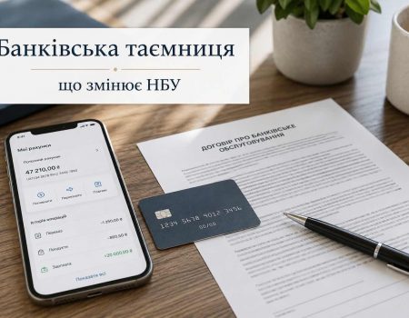 НБУ готовит новые правила банковской тайны: что нужно знать клиентам банков