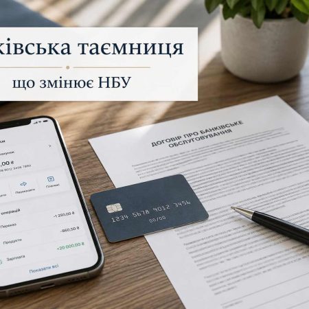 НБУ готовит новые правила банковской тайны: что нужно знать клиентам банков