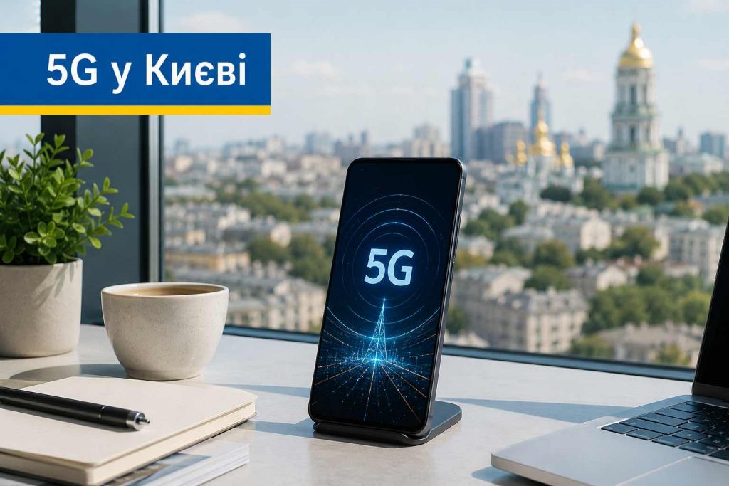 Когда в Киеве запустят 5G: где заработает сеть, какие смартфоны подойдут и сколько это будет стоить Когда в Киеве запустят 5G: где заработает сеть, какие смартфоны подойдут и сколько это будет стоить