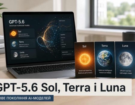 GPT-5.6 Sol, Terra и Luna: что изменит новый запуск OpenAI и кому дадут доступ первым